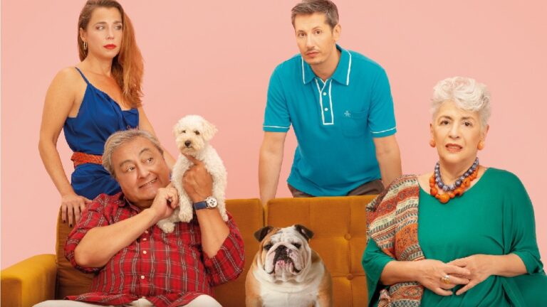 TEATRO: Reseña de «LOS PERROS»