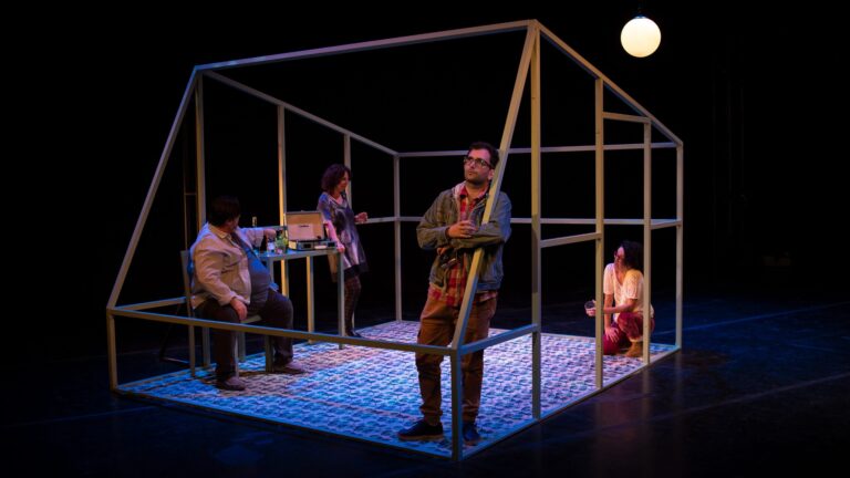 TEATRO: Reseña de «AIRE DE MONTAÑA»