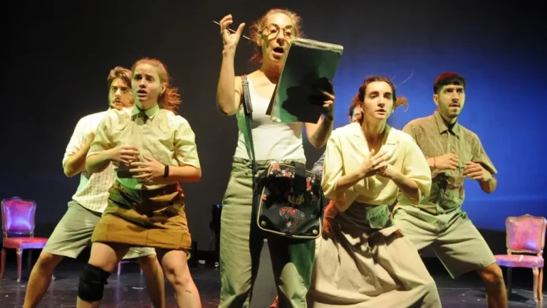 TEATRO: Reseña de ‘CHICOS DE VARSOVIA’