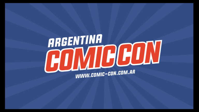 Se viene la ARGENTINA COMIC CON 2022