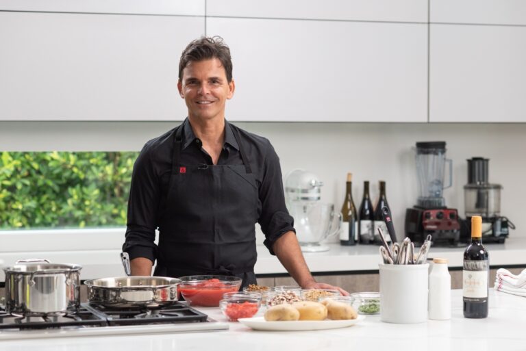 Matthew Kenney : Cocina desde la conciencia y el corazón