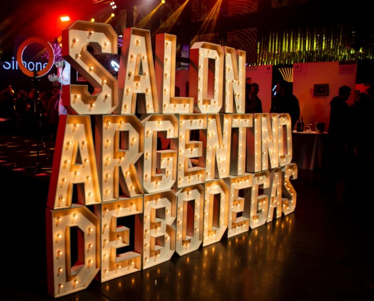 Salón Argentino de Bodegas, mucho más que una degustación