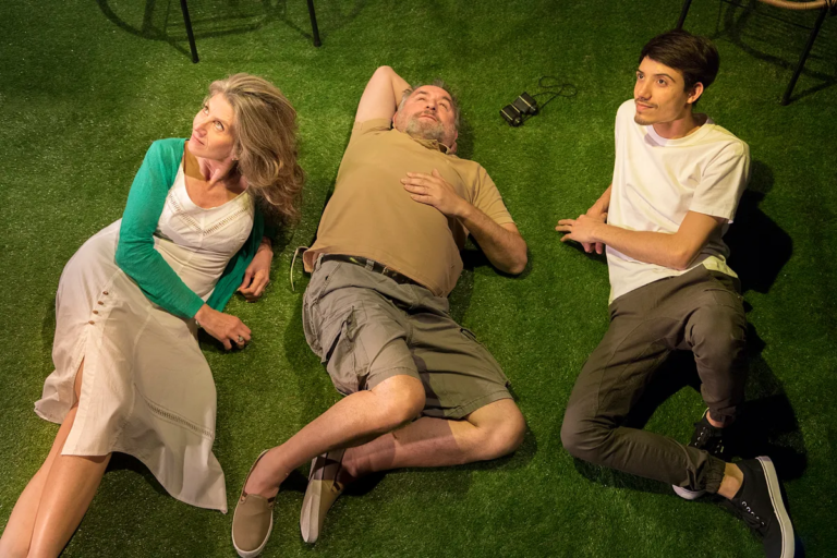 TEATRO: Reseña de ‘Más bello que la muerte’