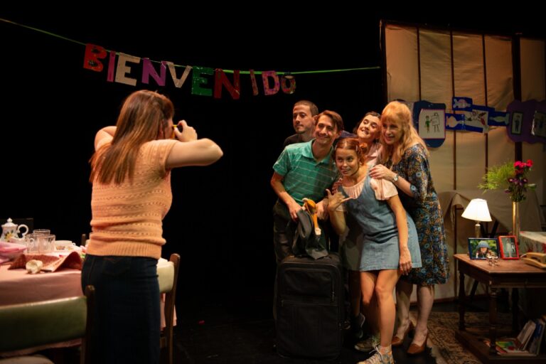 TEATRO: Reseña de ‘EL JUEGO DE LA SILLA’