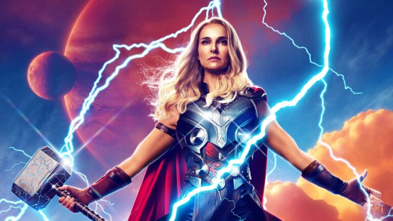 CINE: Reseña de ‘THOR: LOVE AND THUNDER’