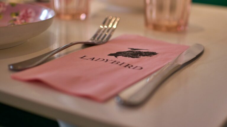 Ladybird: Veganismo de calidad en Manhattan