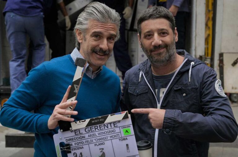 Ariel Winograd: ‘Hay una minimización de la comedia y de hacer películas que la gente quiere ver’