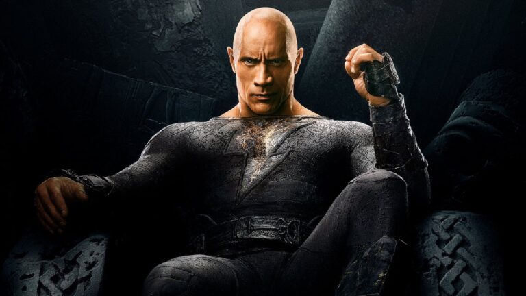 CINE: Reseña de ‘BLACK ADAM’