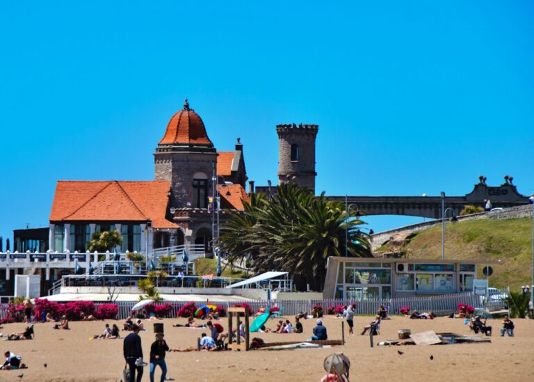 Un clásico marplatense renovado: Torreón del Monje