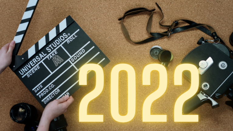 CINE Y SERIES: Lo mejor de 2022