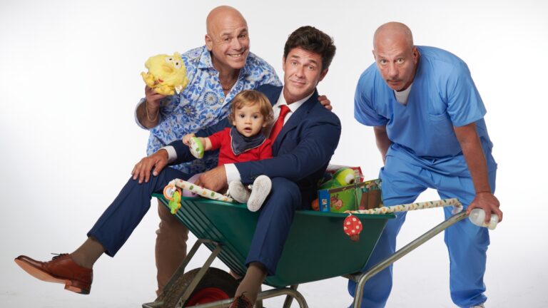 TEATRO: Reseña de ‘TOM, DICK Y HARRY’