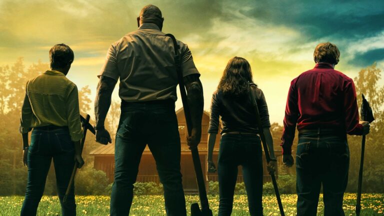 CINE: Reseña de ‘KNOCK AT THE CABIN’