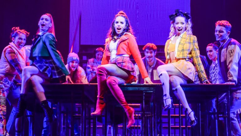 TEATRO: Reseña de ‘HEATHERS, el musical’