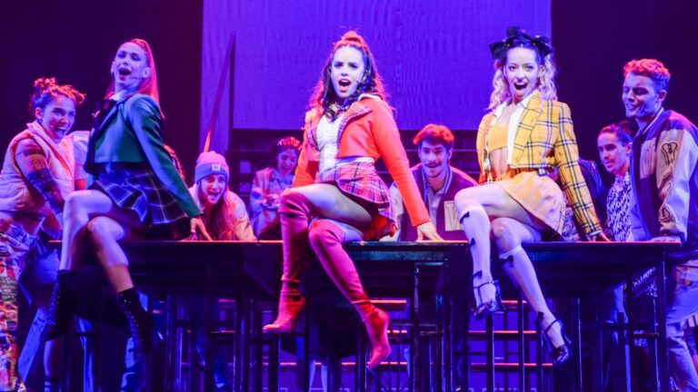 TEATRO: Reseña de ‘HEATHERS, el musical’