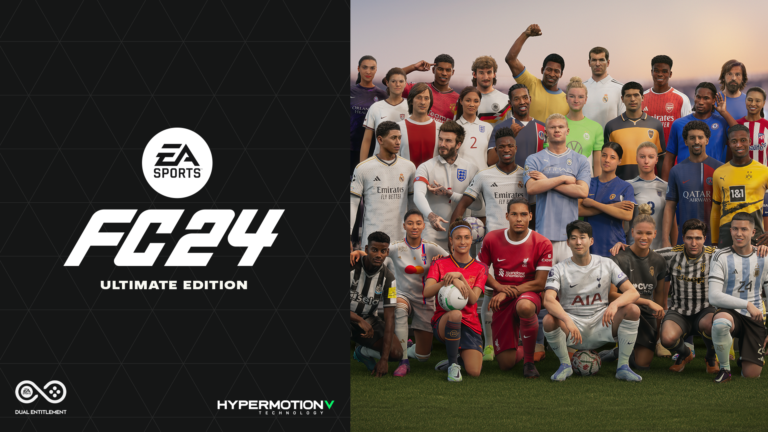 Chau FIFA! Se viene el EA SPORTS FC 24