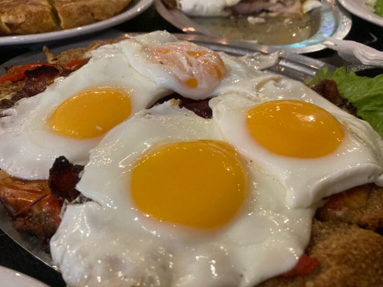 BODEGÓN DEL SUD, donde la comida es la estrella