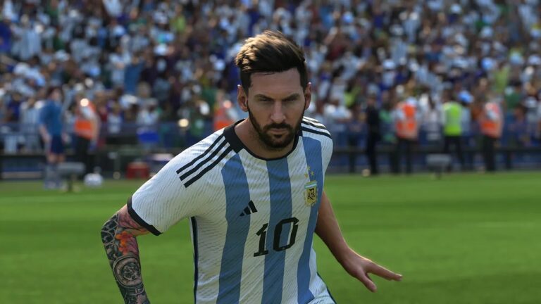 GAMES: EA Sports FC24, un nuevo FIFA que cambia algo más que el nombre.
