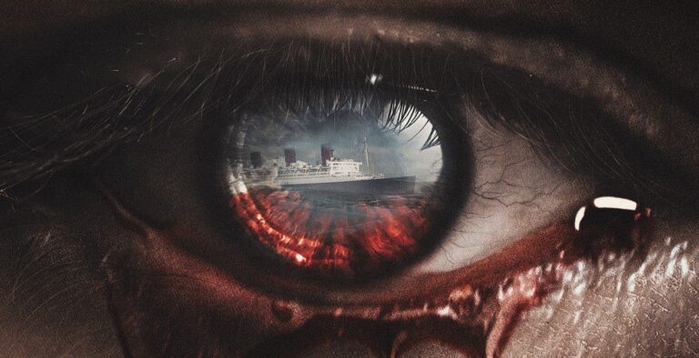 CINE: Reseña de «HAUNTING OF THE QUEEN MARY»