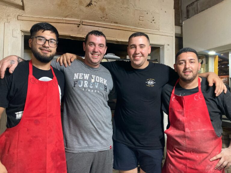 El arte del buen comer! PIZZERIA REDONDITOS