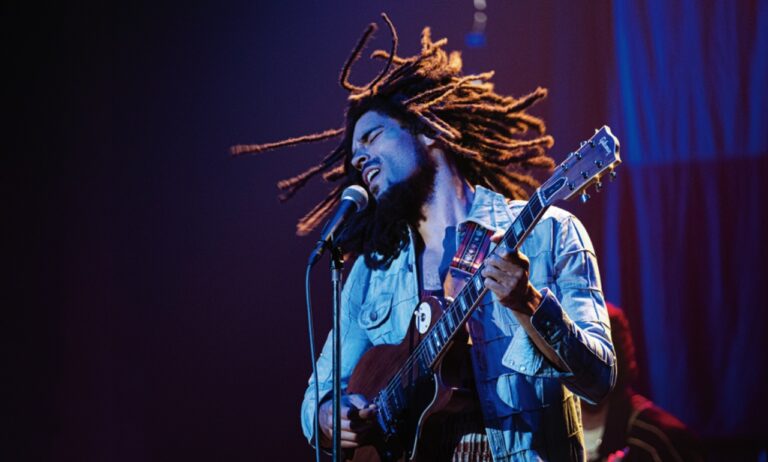 CINE: Reseña de: ‘BOB MARLEY, ONE LOVE’