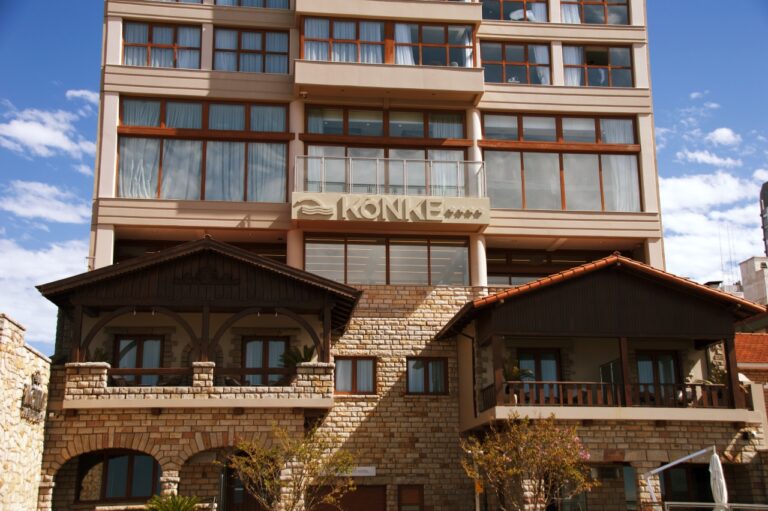 Descubre Kónke Hotel: Un Oasis Sustentable en Mar del Plata