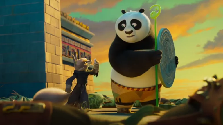 CINE: Breve reseña de ‘KUNG FU PANDA 4’