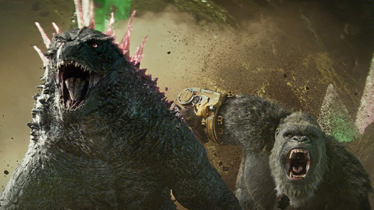 CINE: Breve reseña de ‘GODZILLA y KONG: El nuevo imperio’