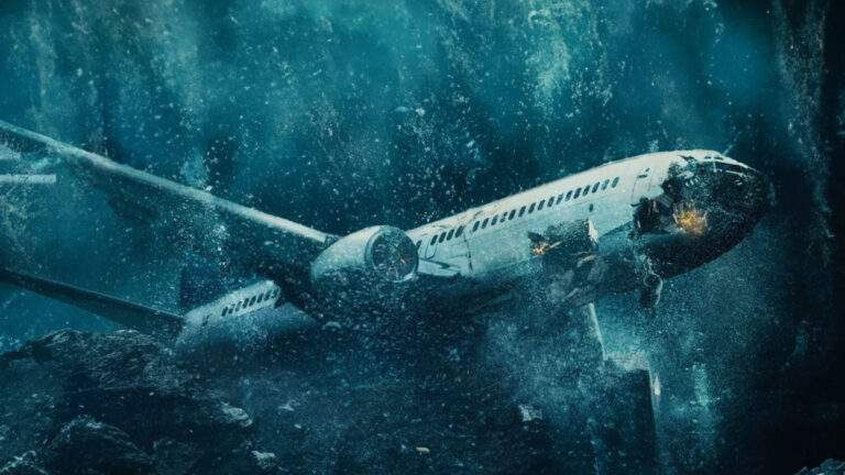 CINE: Breve reseña de ‘ATRAPADOS EN LO PROFUNDO’