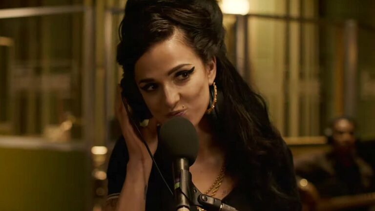 CINE: Breve reseña de ‘BACK TO BLACK’