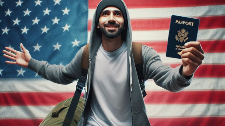 BELTRAN BRITO CASAMAYOR: Migrar a  EE.UU. legalmente