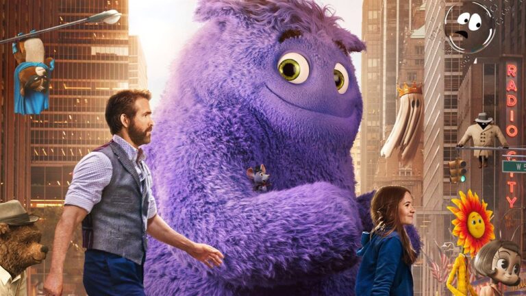 CINE: Reseña de ‘IF: Amigos Imaginarios’