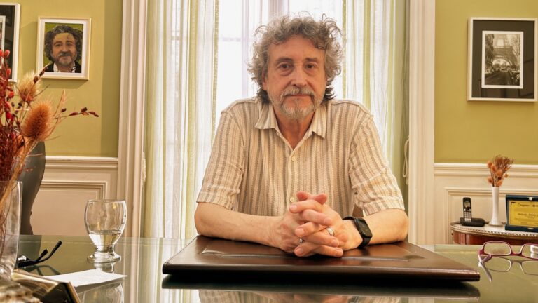 Miguel Ángel Diani: Una década al frente de Argentores