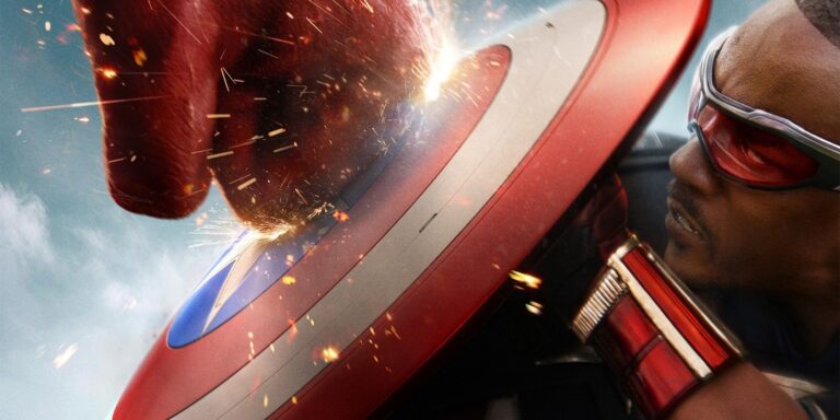 CINE: Reseña de «Capitán América, un nuevo mundo»