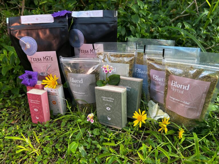 ‘AMO SER’ un propuesta natural, desde Capilla del Monte