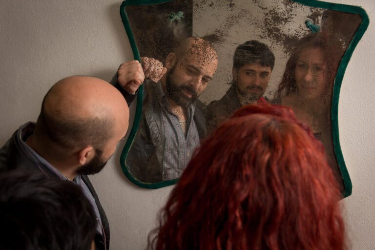 TEATRO: Reseña de ‘Mi corazón no es de piedra ni madera’