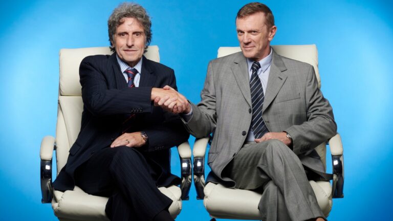 TEATRO: Reseña de ‘EL JEFE DEL JEFE’