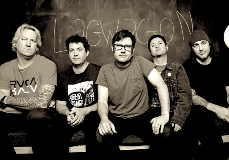 LAGWAGON EN ARGENTINA!