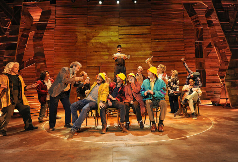 TEATRO: Reseña de ‘COME FROM AWAY’