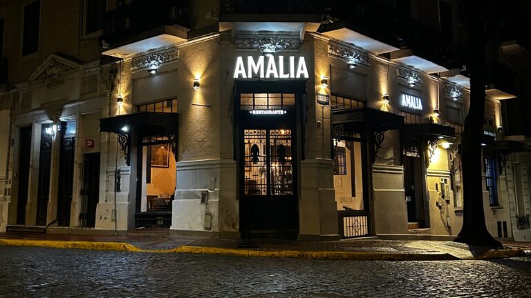 Amalia: un rincón gourmet en el corazón de San Telmo