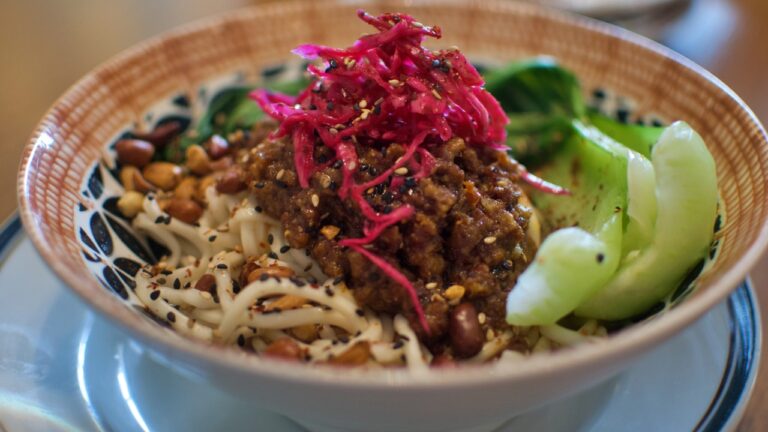 BAO Kitchen: alma taiwanesa en el corazón de Palermo