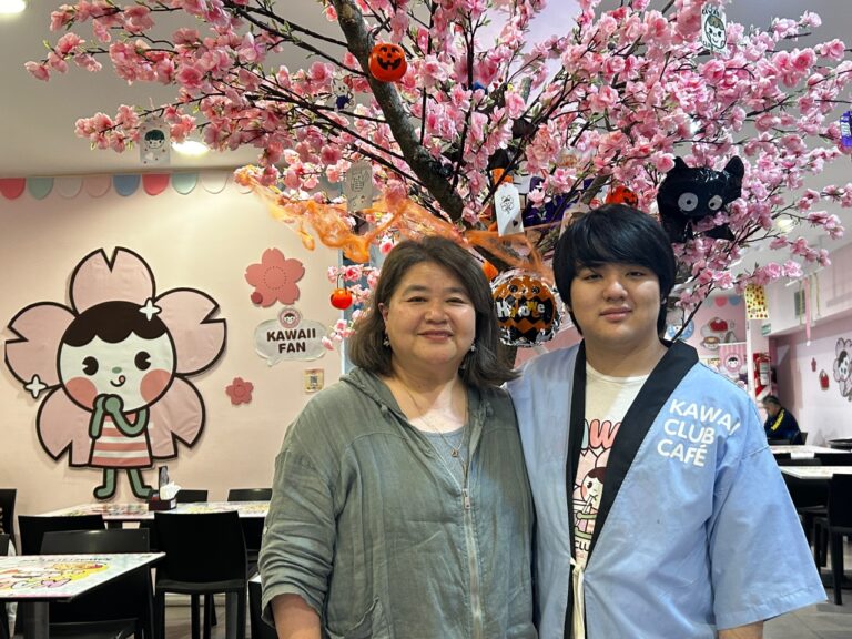 Una tarde en Kawaii Club Café: dulzura y tradición japonesa