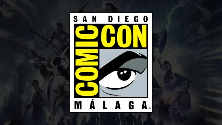 Panel ‘Héroes y Villanos’ en la Comic-Con de Málaga: Pedro Alonso, Luke Evans y Aaron Paul reflexionan sobre el arte de interpretar