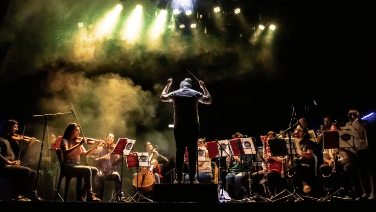 TEATRO MUSICAL: Broadway en Concierto