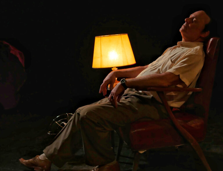 TEATRO: Reseña de «Perón en Caracas»