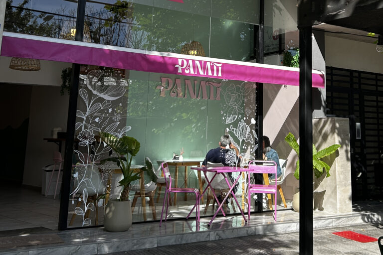 PANATI: Pastelería de autor en Avellaneda!