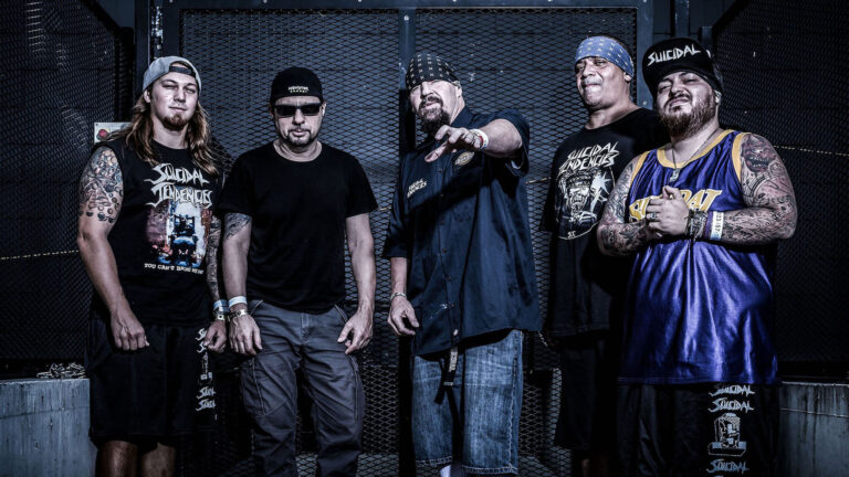 Suicidal Tendencies y Madball juntos en Argentina!