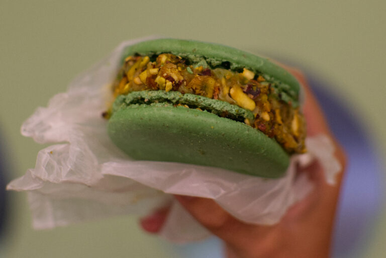 LABAN PÂTISSERIE: Conocimos a los creadores del MACALADO®