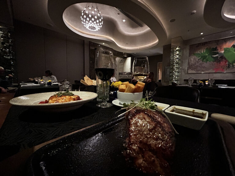 Negresco Bistró: donde la historia se sienta a la mes