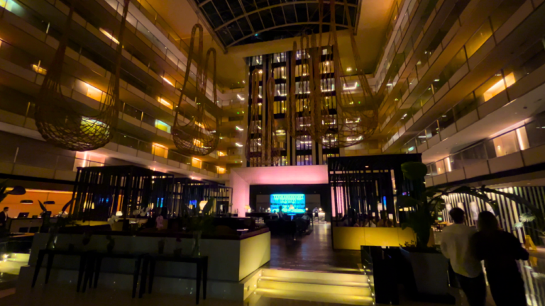 Hilton Buenos Aires: La vigencia de un clásico global