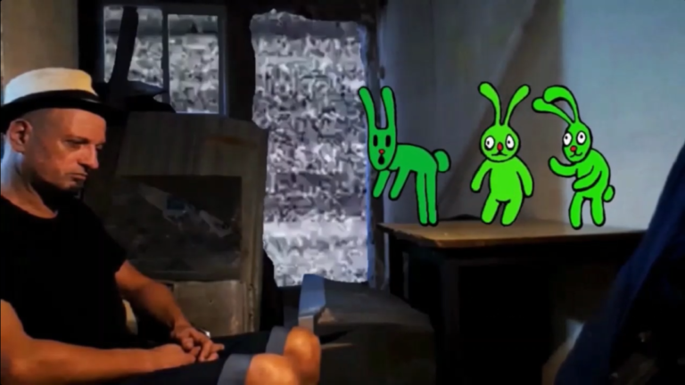 CINE: Reseña de ‘CUARTO OSCURO’ La película de HUMANO QUERIDO